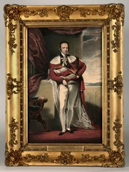 Portret van Robert Grosvenor, 2e Graaf Grosvenor, c.1820